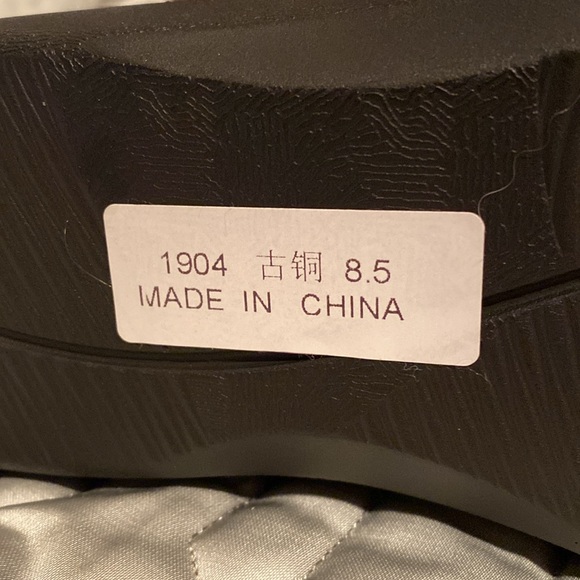 Oviaric wide Mary Jane style walking shoes - Picture 4 of 4